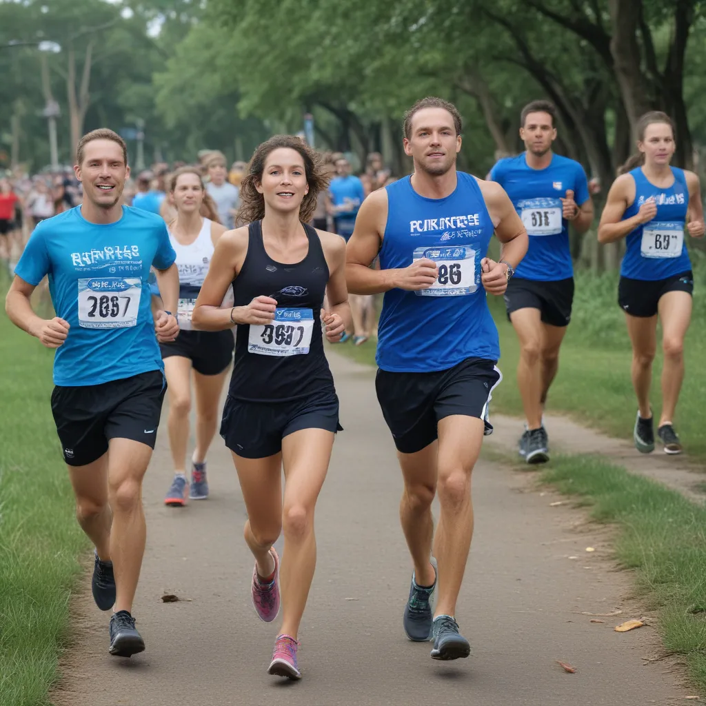 Tips for Runners in the Roots N Blues Races