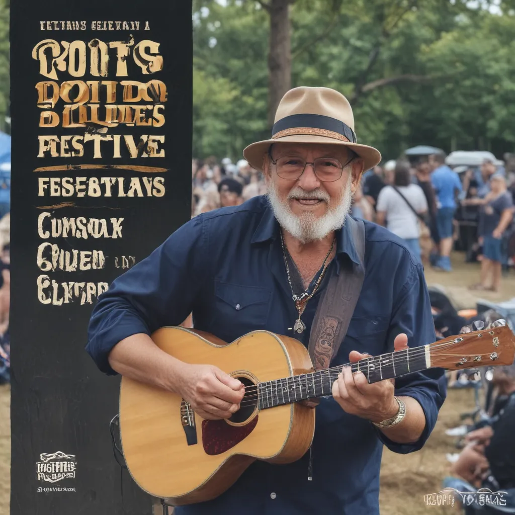 Tips from a Roots N Blues Festival Veteran