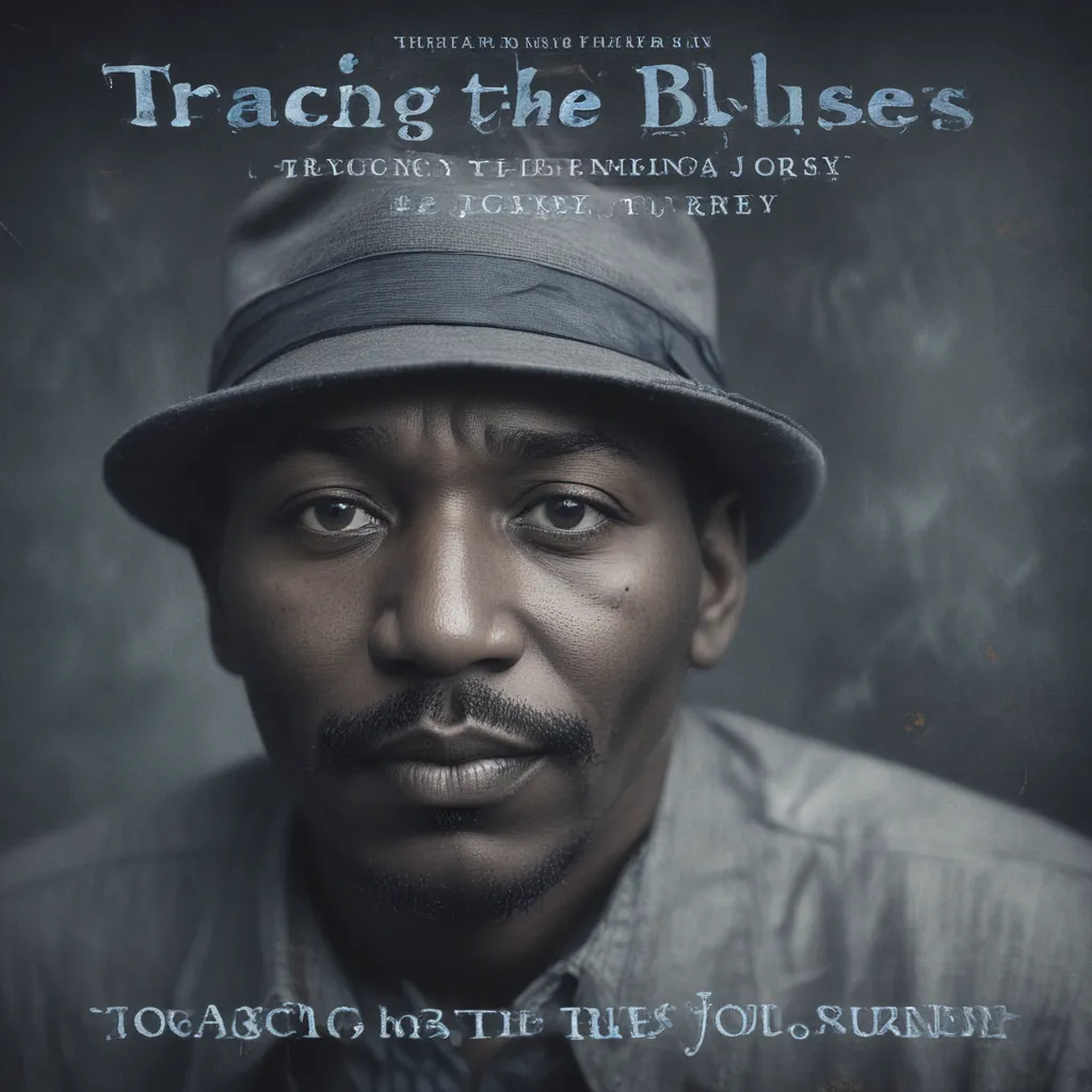 Tracing the Blues Journey
