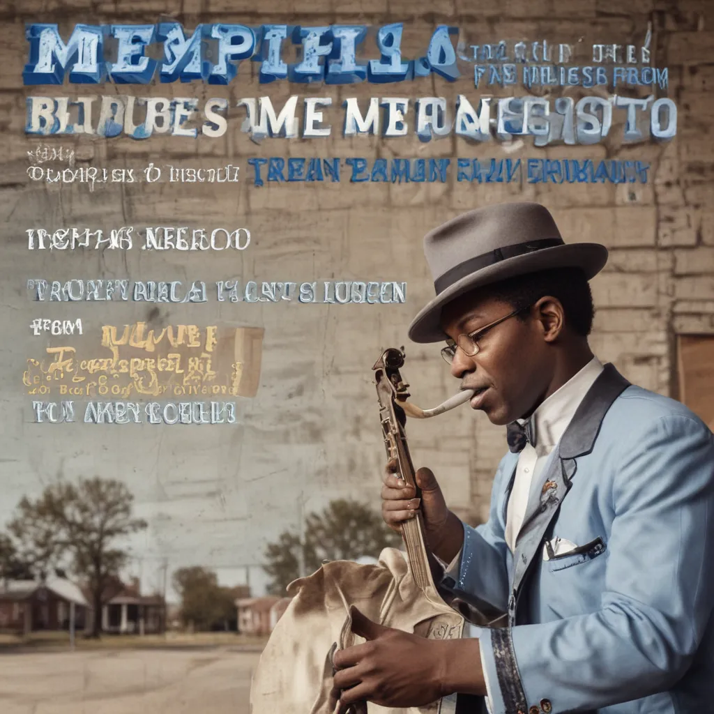 Tracing the Blues from Memphis to Missouri