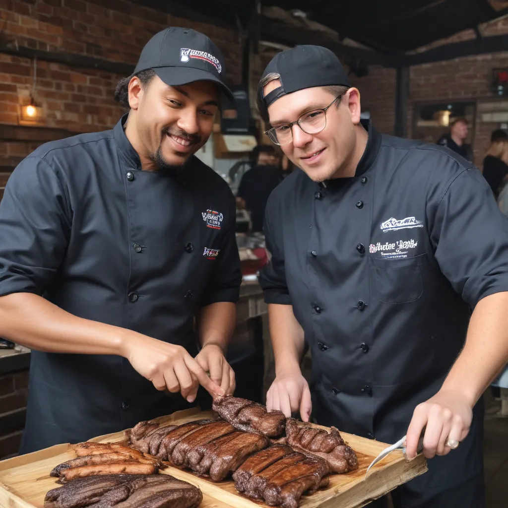 Tracing the Evolution of Barbecue at Roots N Blues