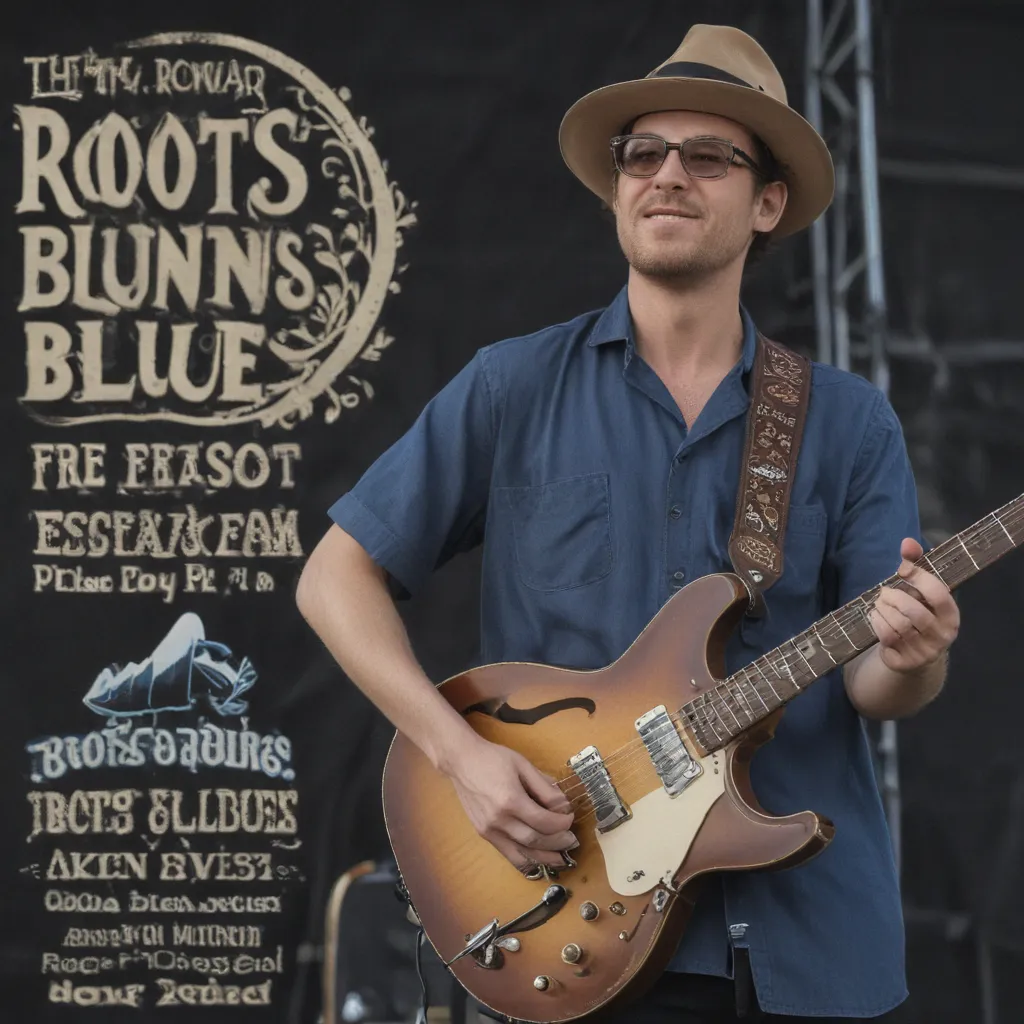 Unexpected Genres and Artists at Roots N Blues Festival