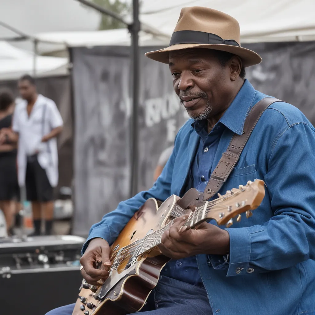Unpacking the History of Blues at Roots N Blues Fest