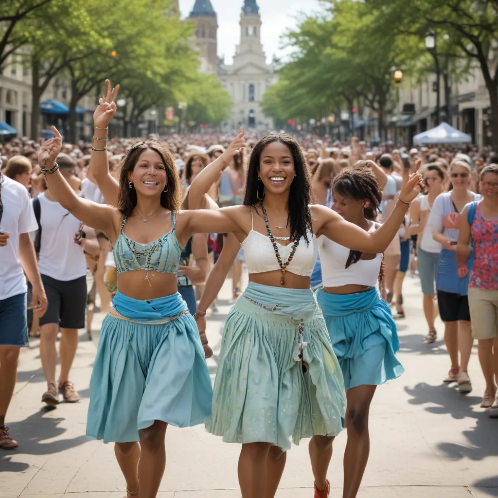 Use a Columbia Festival Travel Guide