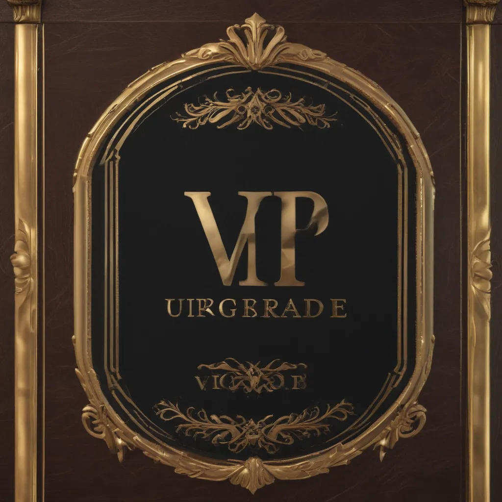 VIP Upgrade Worth the Price