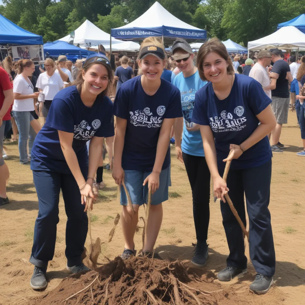 Volunteering Opportunities at Roots N Blues