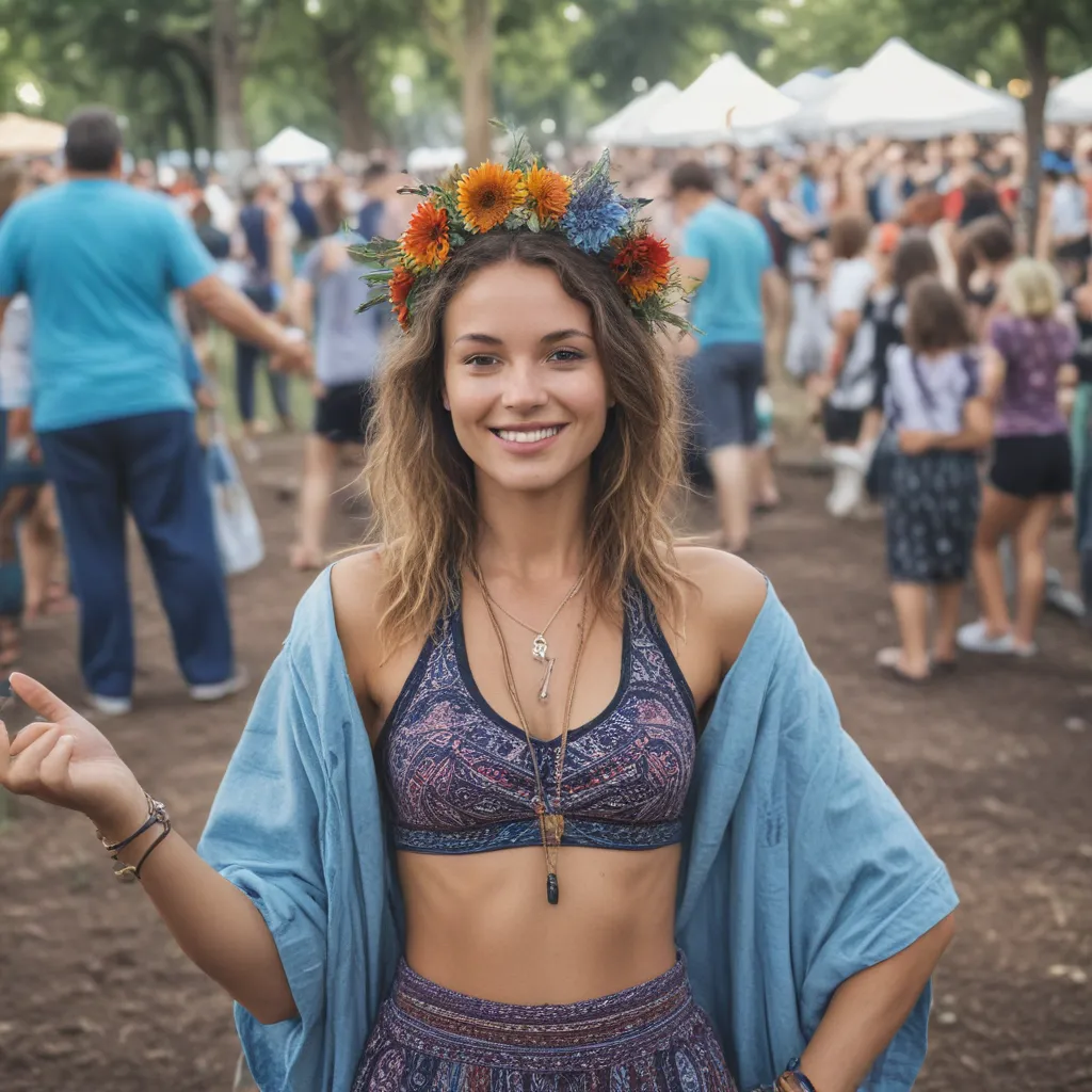 Wellness at Festivals: Self Care at Roots N Blues
