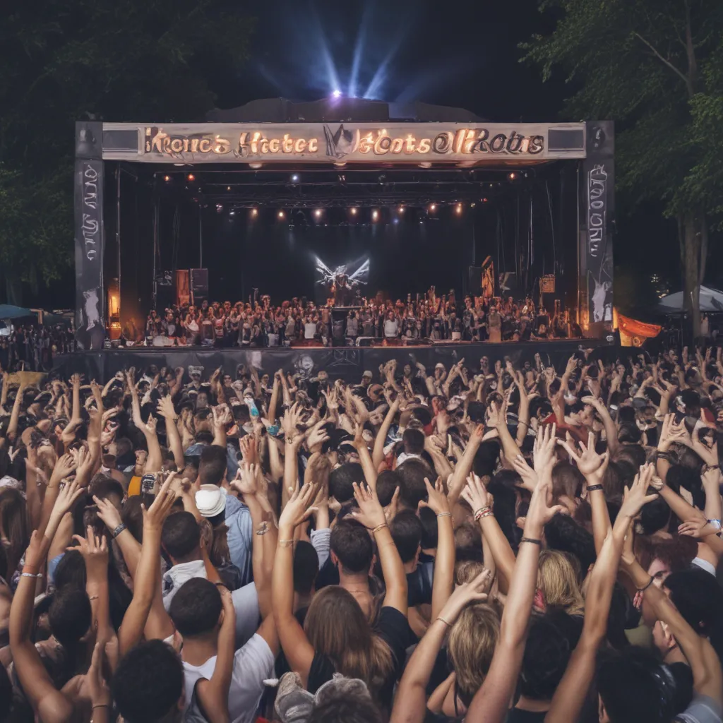Where Music is the Main Attraction: Inside Roots Festival
