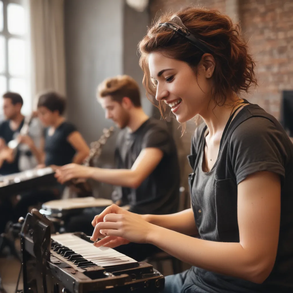 Workshops to Ignite Your Musical Passions