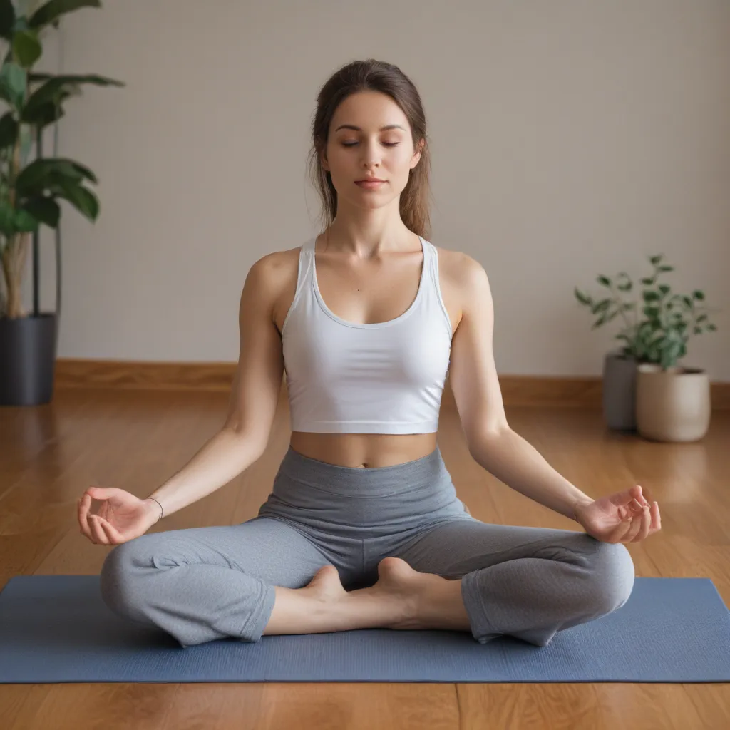 Yoga, Meditation, and Music as Therapy
