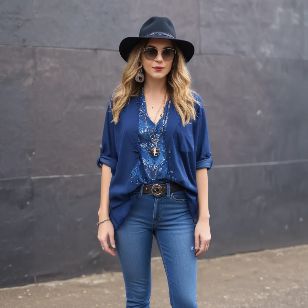 blues Festival fashion – how to rock the blues style