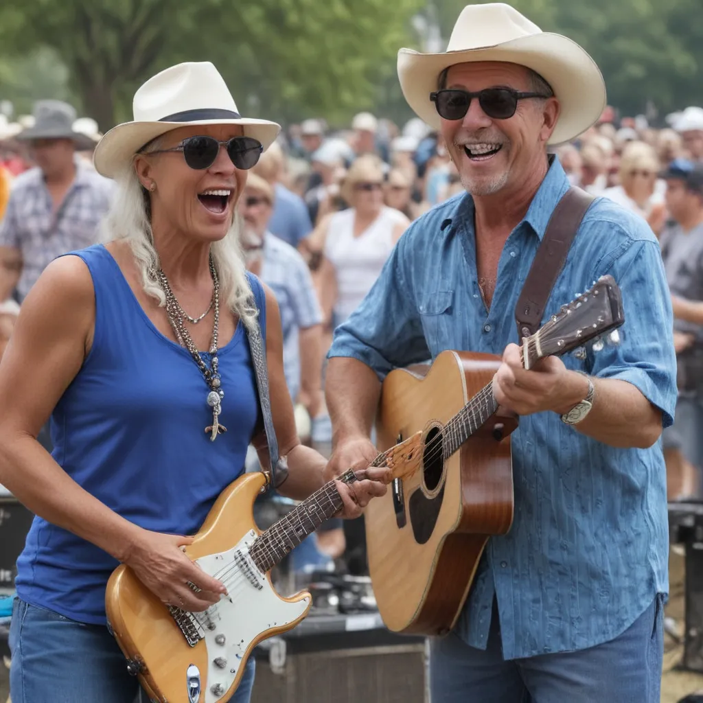fun blues Festival activities beyond the concerts