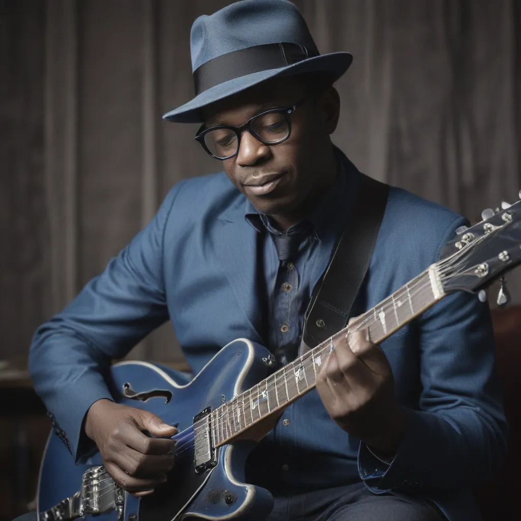 get schooled in blues music techniques and history