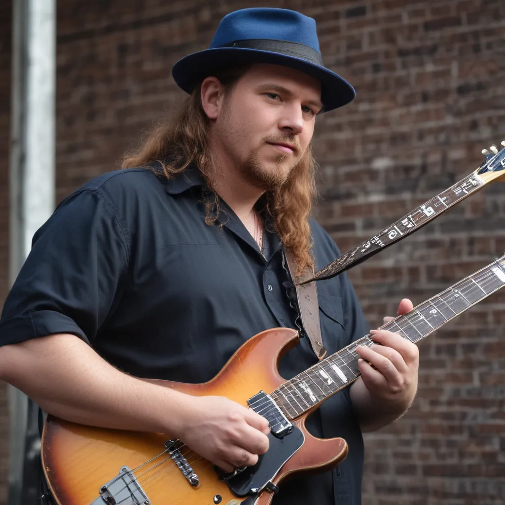 local blues musicians to watch at the Festival