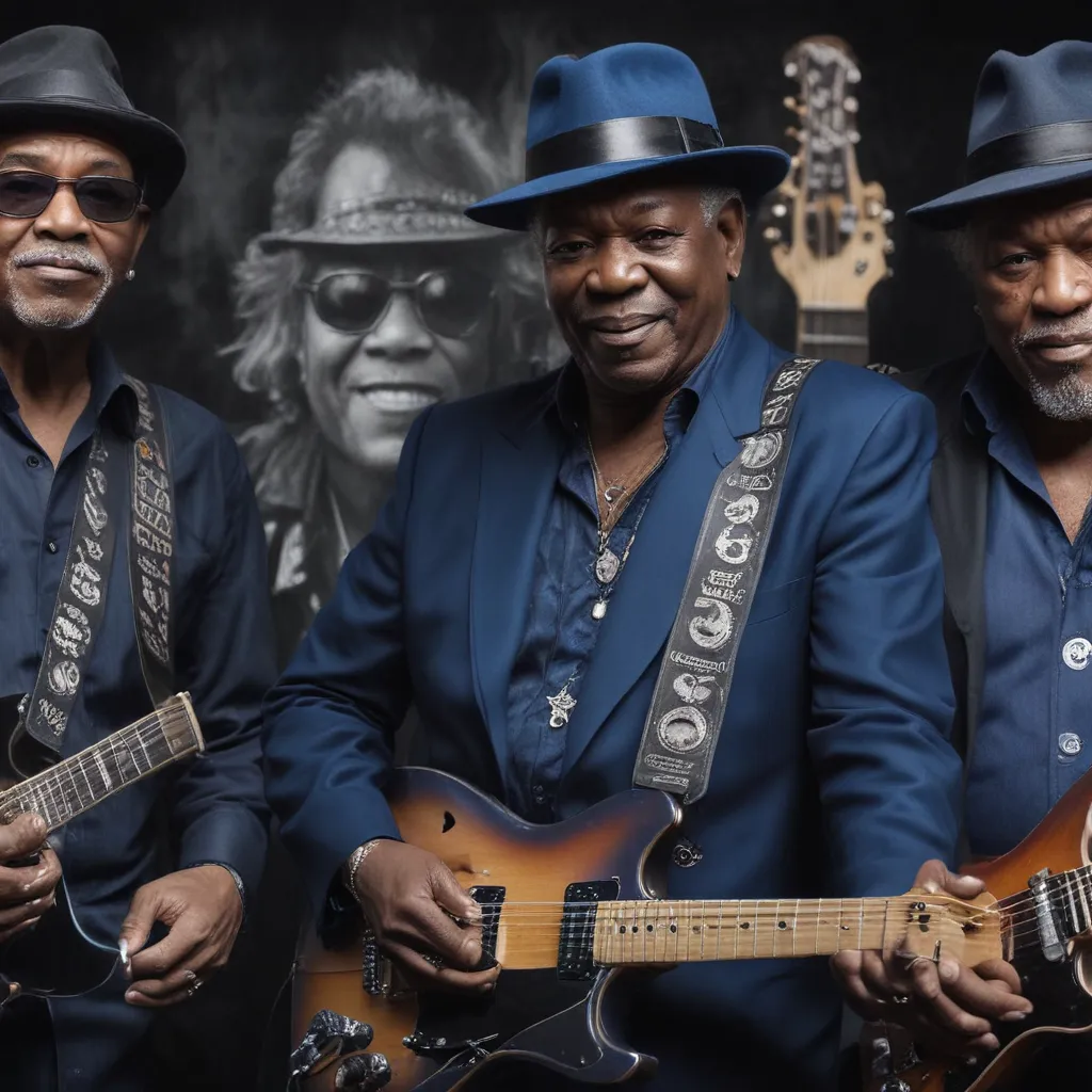 top blues legends not to miss at the Festival