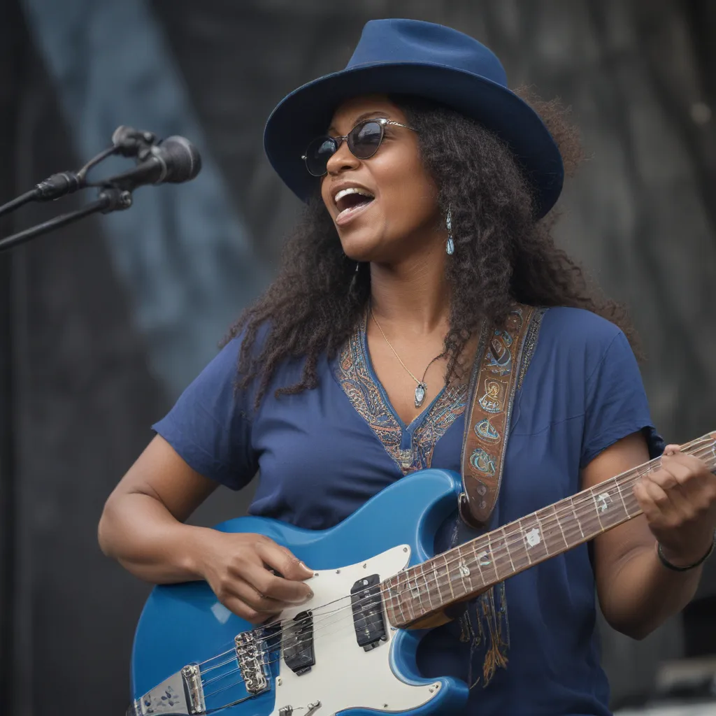 unwind and recharge your soul at the blues Festival
