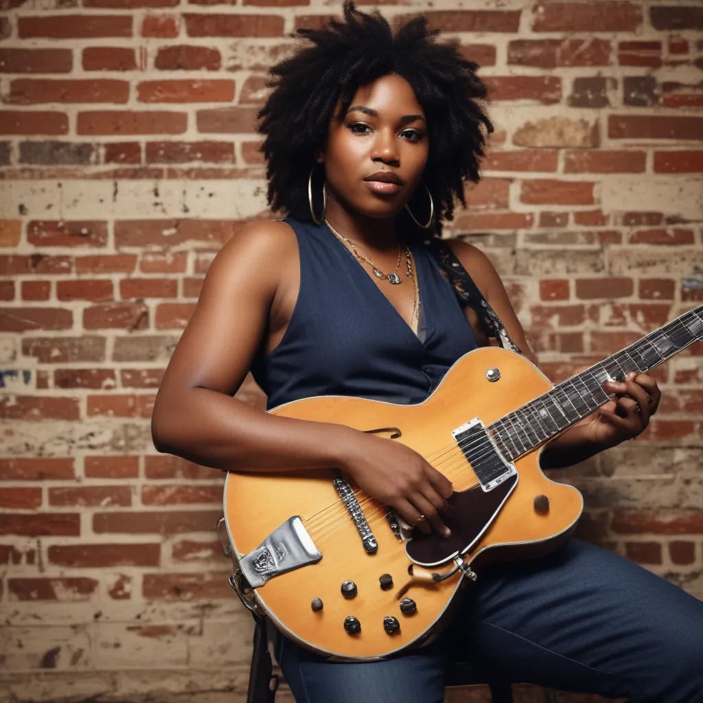 up-and-coming blues artists poised for greatness